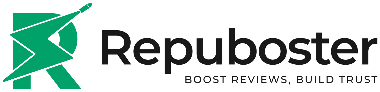 Repuboster logo