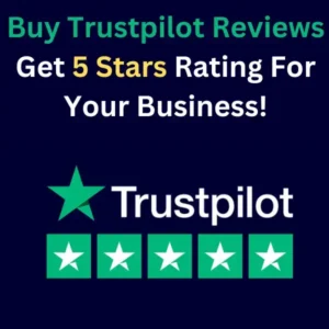 Buy Trustpilot Reviews 5 stars reviews