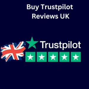 Buy Trustpilot Reviews UK