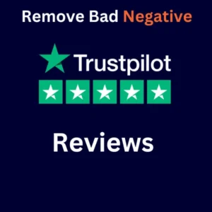 Remove Bad Negative Trustpilot Reviews Service